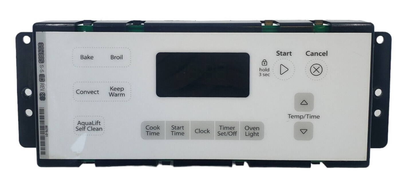 Genuine Whirlpool Range Control Board W10348708 Same Day Ship & 60 Days Warranty