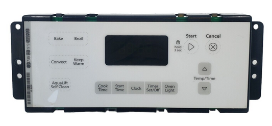 Genuine Whirlpool Range Control Board W10348708 Same Day Ship & 60 Days Warranty