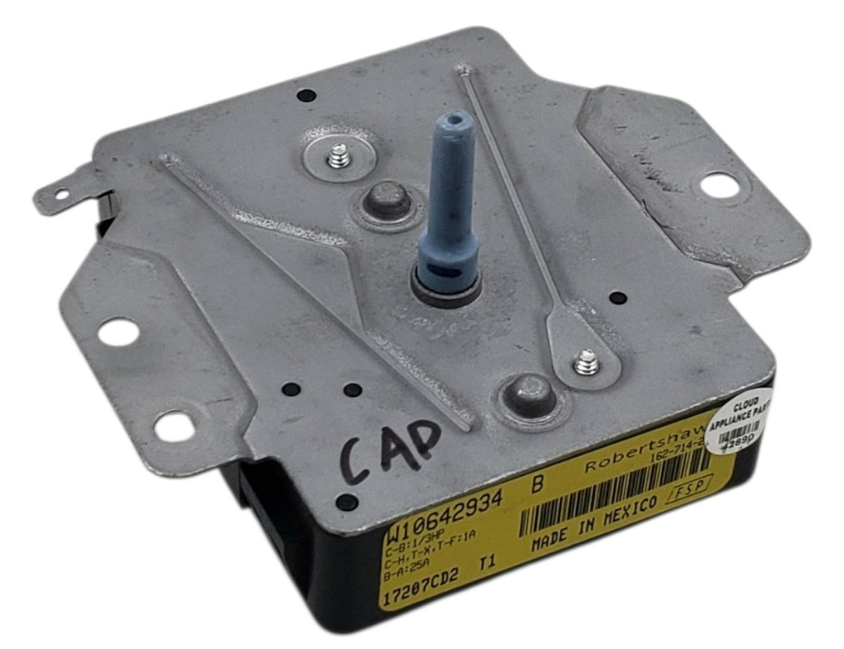 Whirlpool Genuine Dryer Timer W10642934 **Same Day Shipping & 60 Days Warranty**