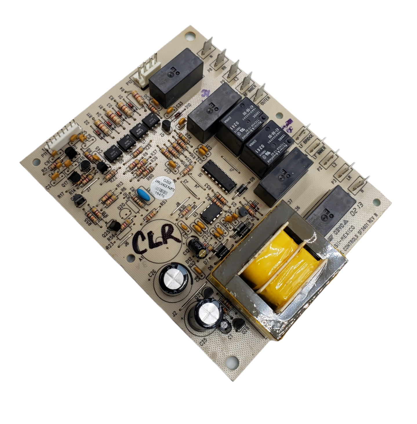 Genuine Frigidaire Oven Control Board 316239400 Same Day Ship & 60 Days Warranty