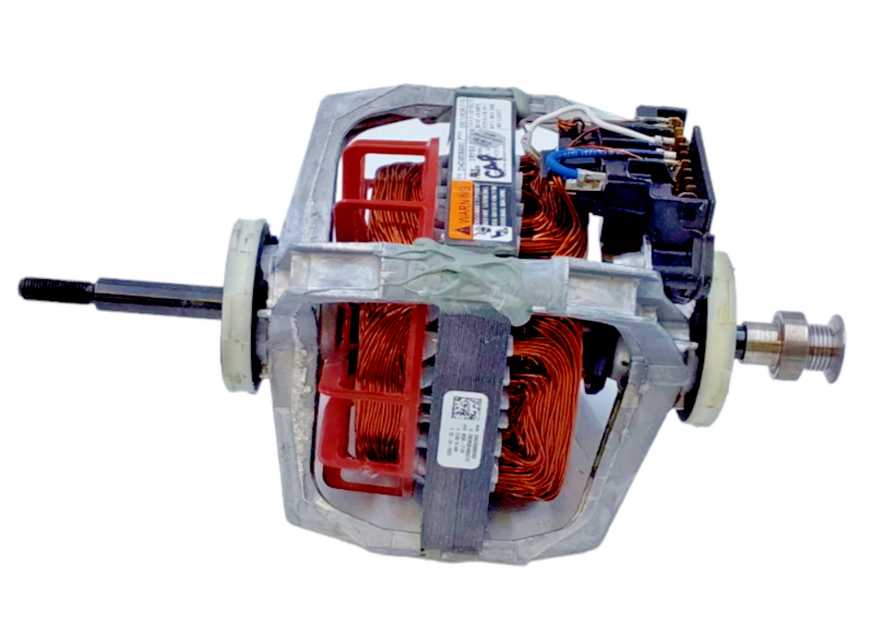 New Genuine GE Dryer Motor 234D3009G002 **Same Day Shipping & 60 Days Warranty**