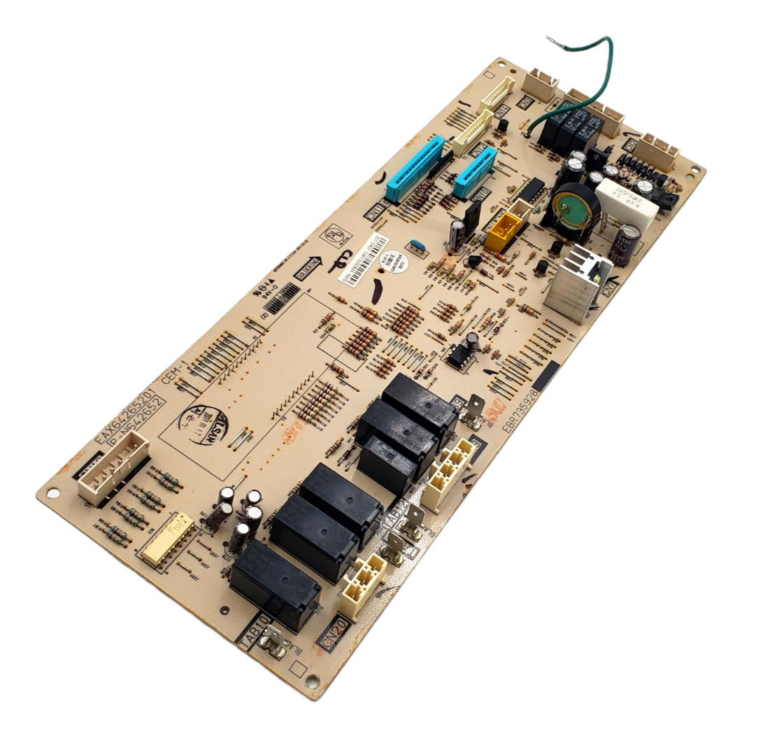 Genuine LG Range Control Board EBR73592804 Same Day Shipping & 60 Days Warranty*