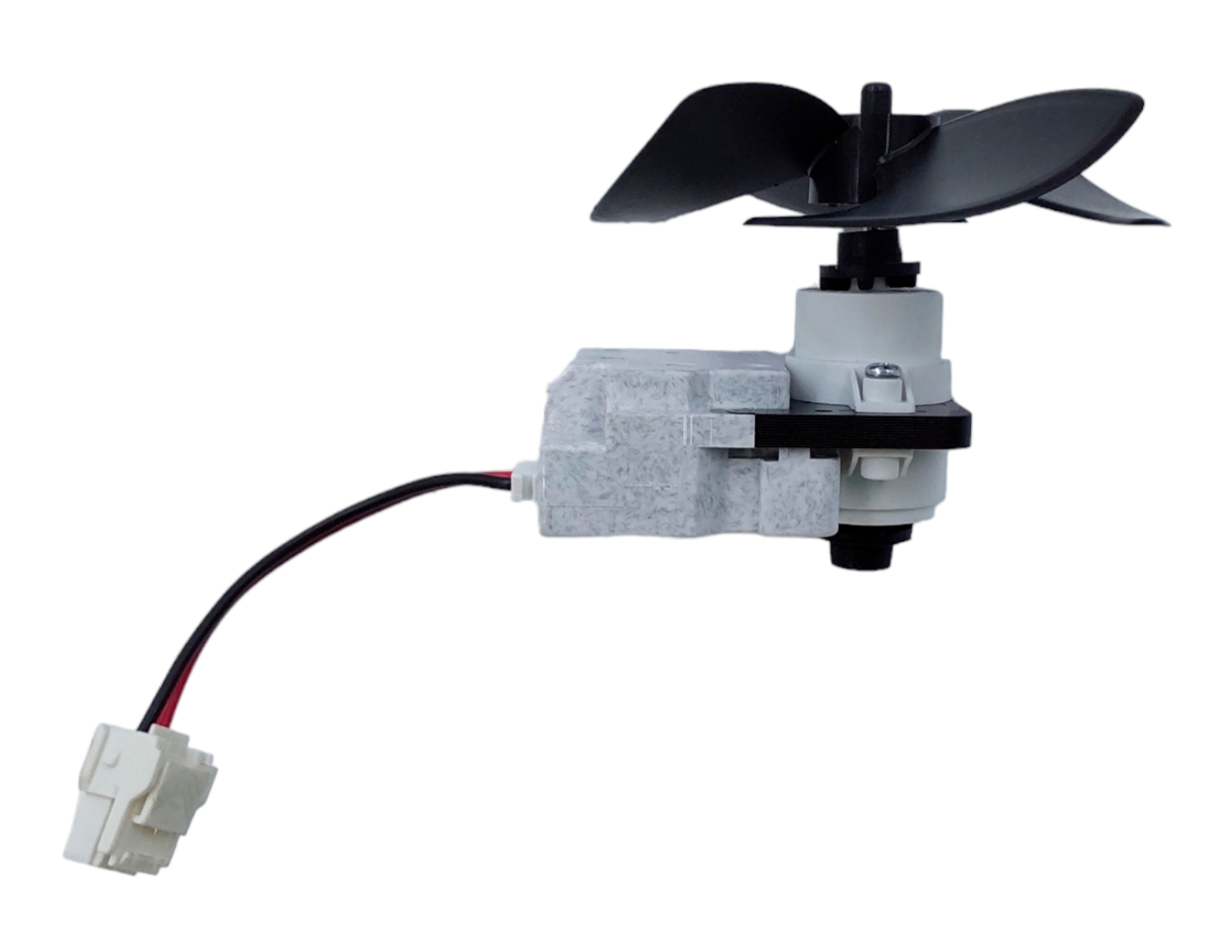 New Frigidaire Refrigerator Fan Motor A18234402 Same Day Ship & 60 Days Warranty