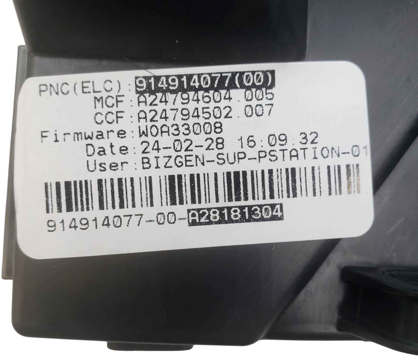 New Frigidaire Washer Control Board 914914077 *Same Day Ship & 60 Days Warranty*