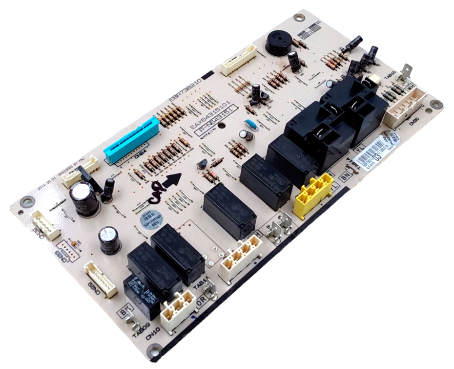 Genuine LG Range Control Board EBR73821003 Same Day Shipping & 60 Days Warranty*
