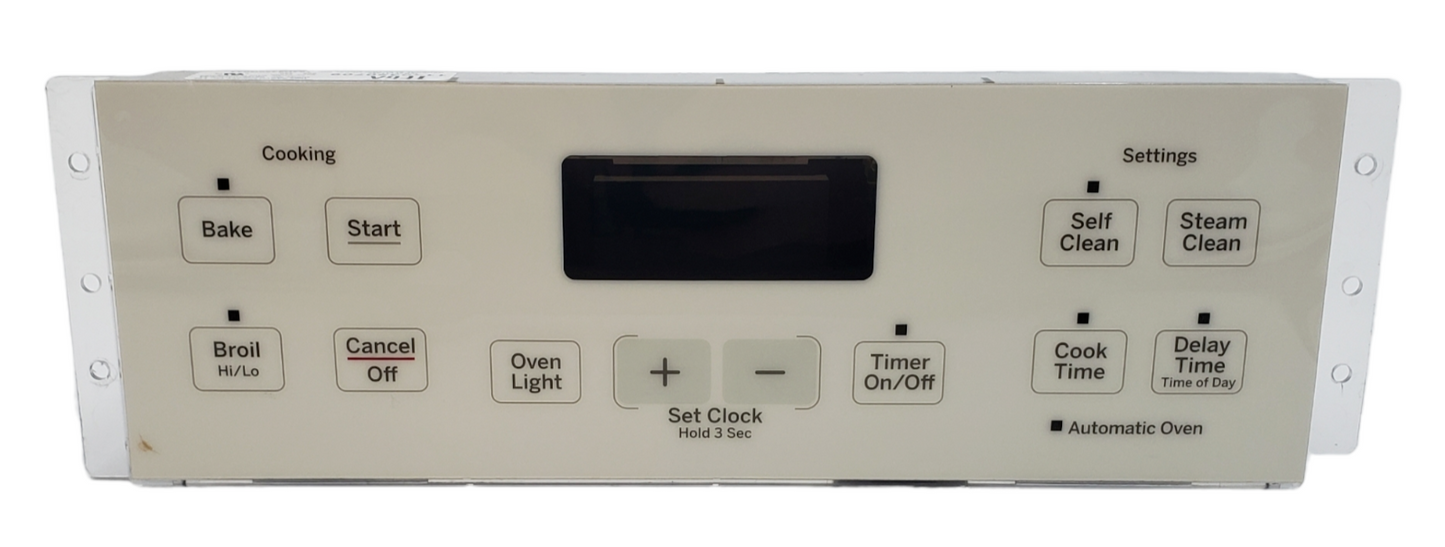 Genuine GE Range Control Board 164D8450G034 Same Day Shipping & 60 Days Warranty