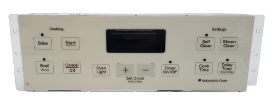 Genuine GE Range Control Board 164D8450G034 Same Day Shipping & 60 Days Warranty