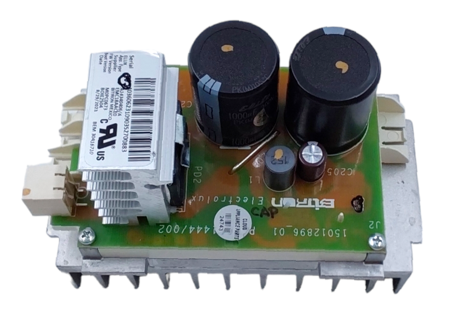 New Frigidaire Washer Motor Control A14340406  Same Day Ship & 60 Days Warranty*