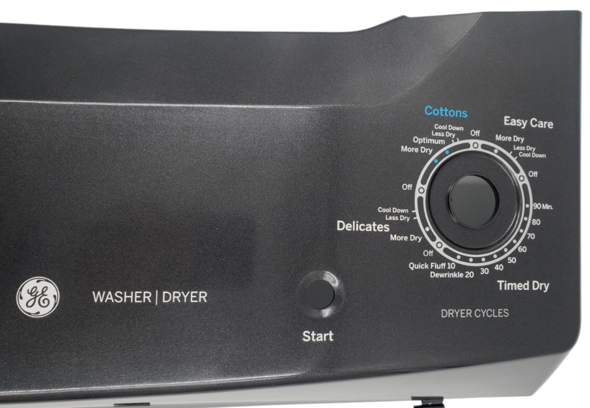 New OEM GE Laundry Control Panel 234D2658P001 *Same Day Ship & 60 Days Warranty*