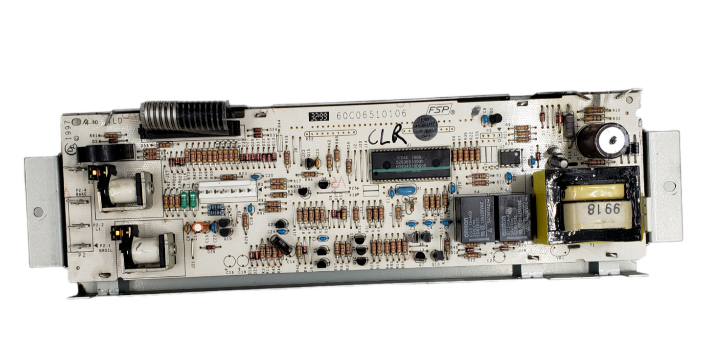 Genuine Whirlpool Ranger Control Board 8053447 *Same Day Ship & 60 Days Warranty