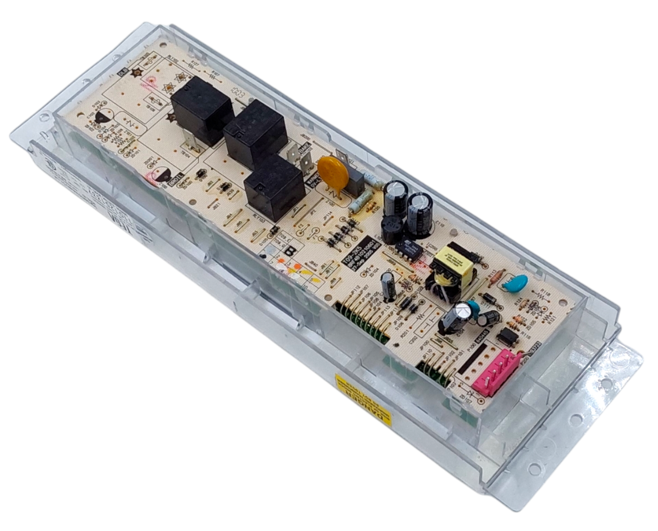 Genuine GE Range Control Board 183D9934P002 Same Day Shipping & 60 Days Warranty