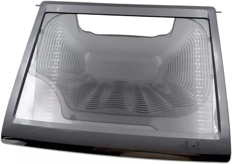 Genuine Samsung Washer Lid Door DC97-18845P Same Day Shipping & 60 Days Warranty