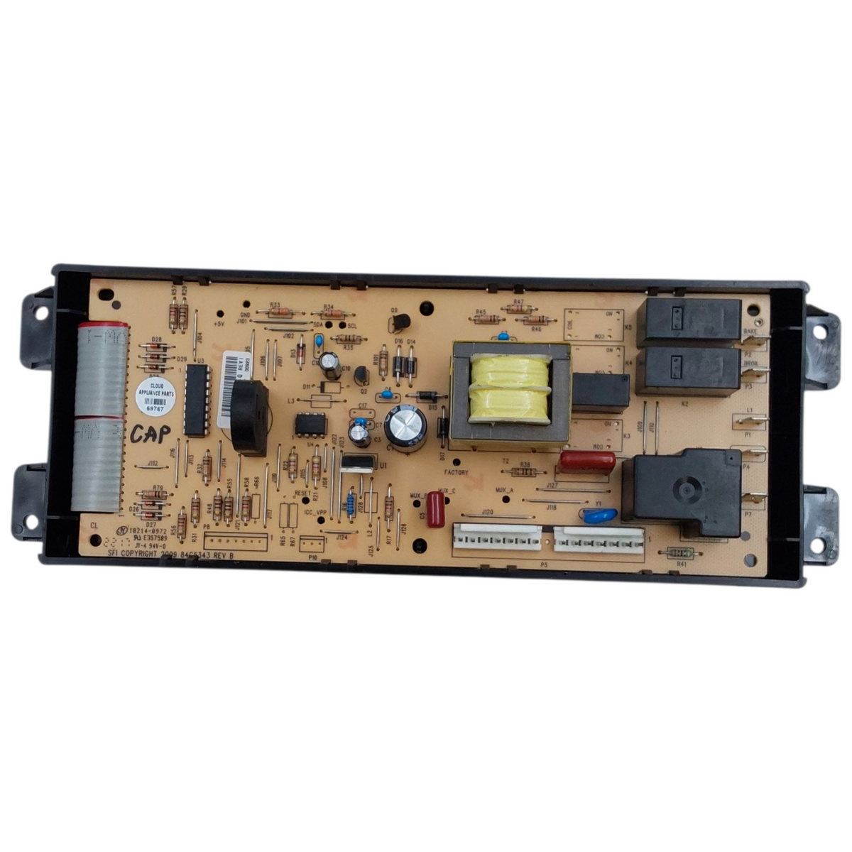 Genuine Frigidaire Range Control 316557118 Same Day Shipping & 60 Days Warranty*