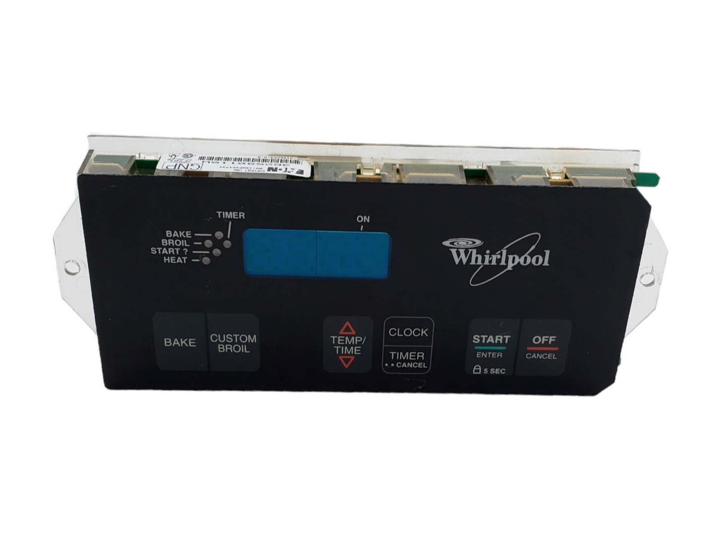 Genuine Whirlpool Range Control Board 3196253 Same Day Ship & *60 Days Warranty*