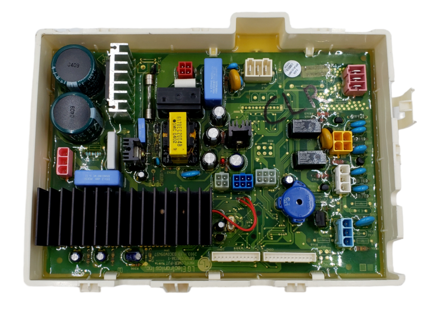 Genuine LG Washer Control Board 6871EC1087F Same Day Shipping & 60 Days Warranty