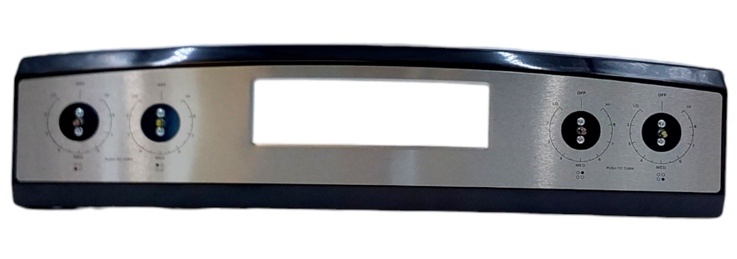 Genuine Whirlpool Range Panel Control W11157014 Same Day Ship & 60 Days Warranty