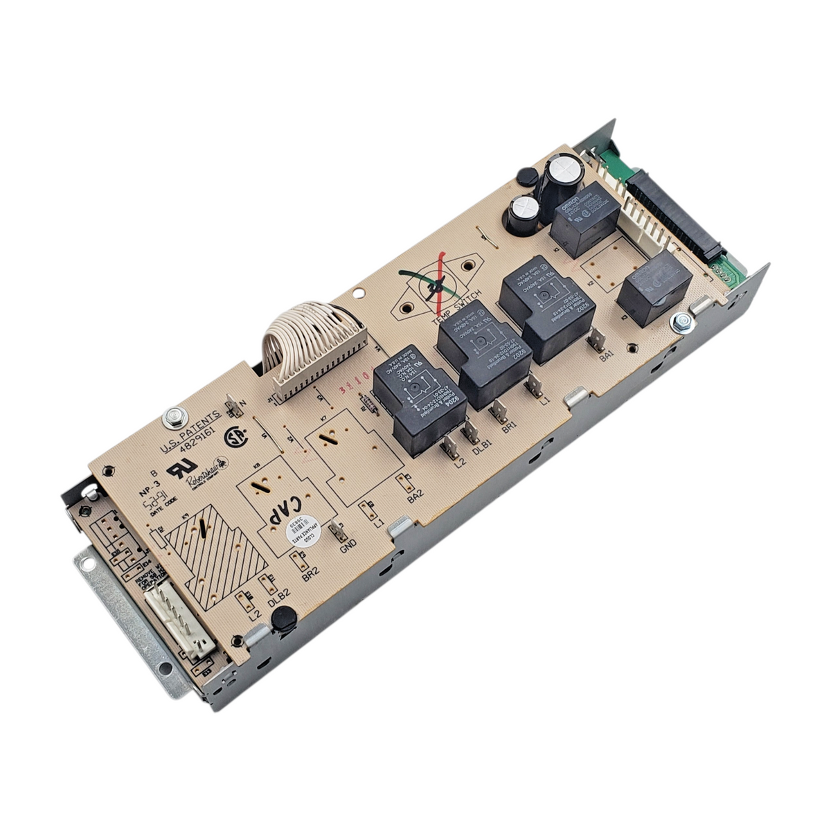 GE Genuine Range Control Board WB27K5045  *Same Day Shipping & 60 Days Warranty*