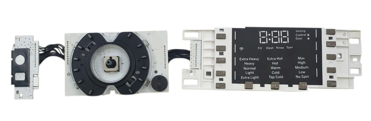GE Genuine Washer Control Board 308D1567G015 *Same Day Ship & 60 Days Warranty**