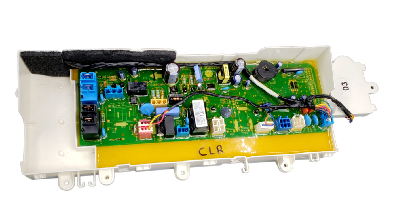 Genuine LG Dryer Control Board EBR62707610 Same Day Shipping & 60 Days Warranty*