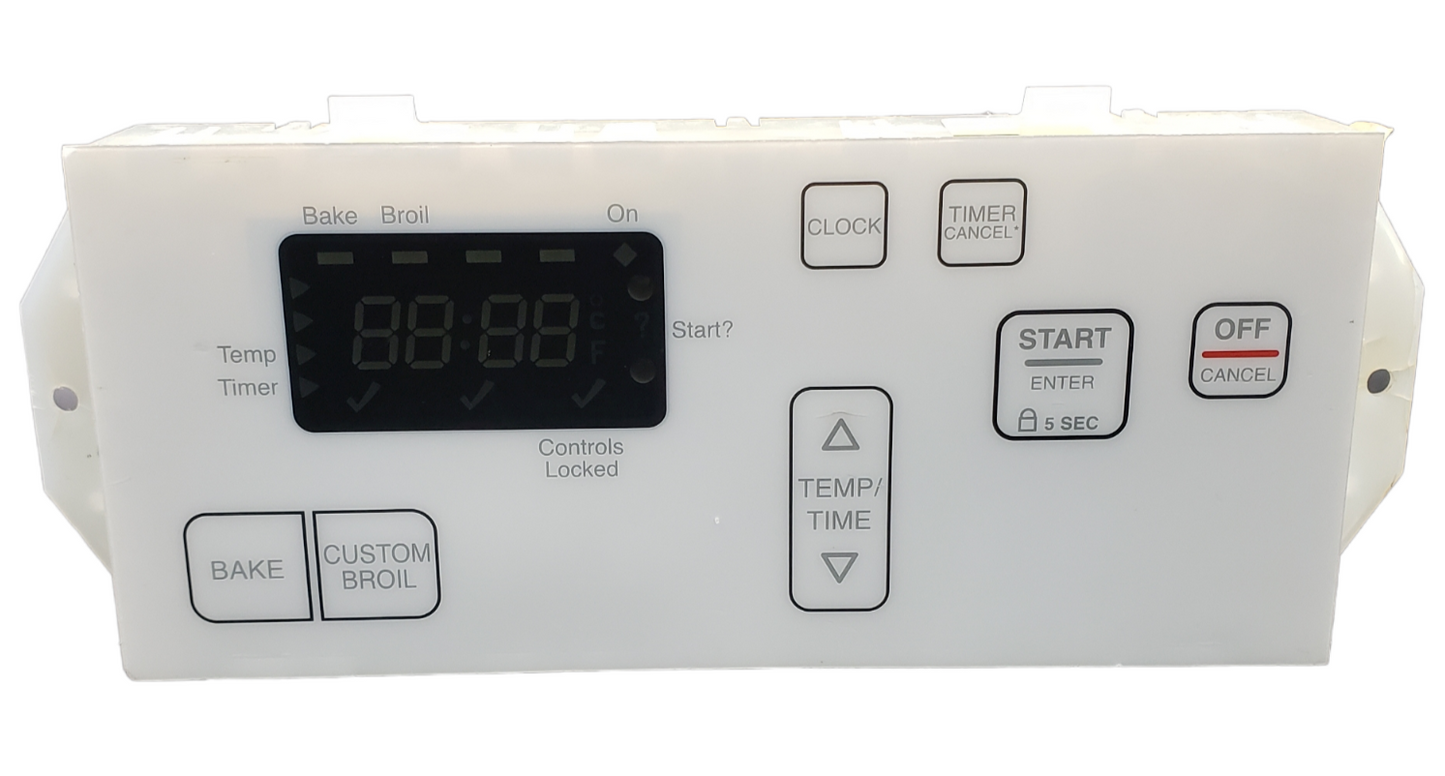 Genuine Whirlpool Range Control Board W10155376 Same Day Ship & 60 Days Warranty