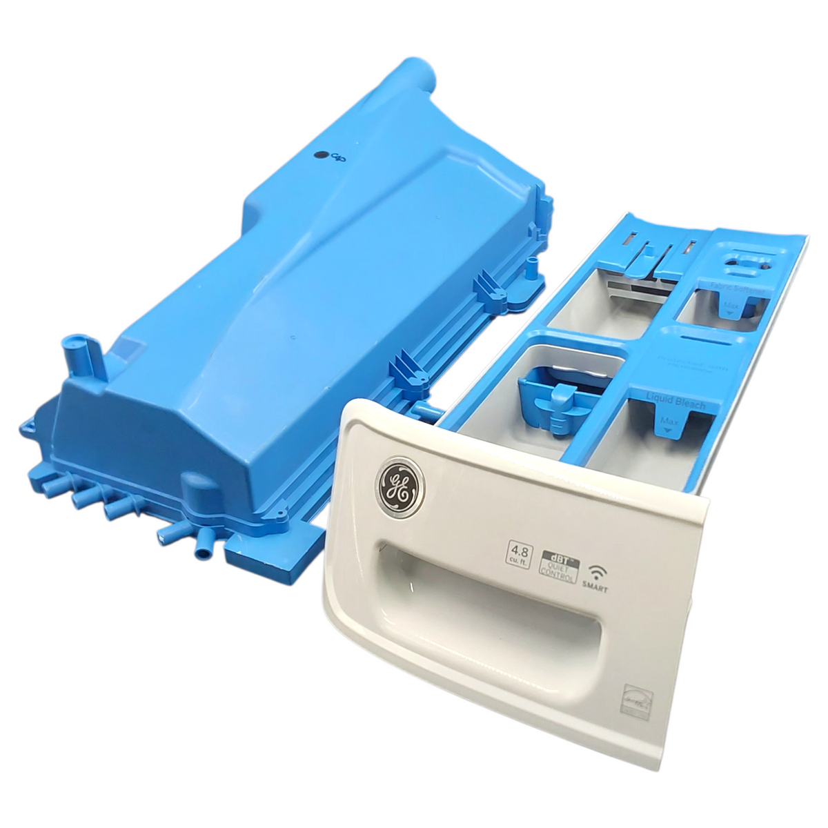 GE New Washer Dispenser Drawer WH42X29517 *Same Day Shipping & 60 Days Warranty*