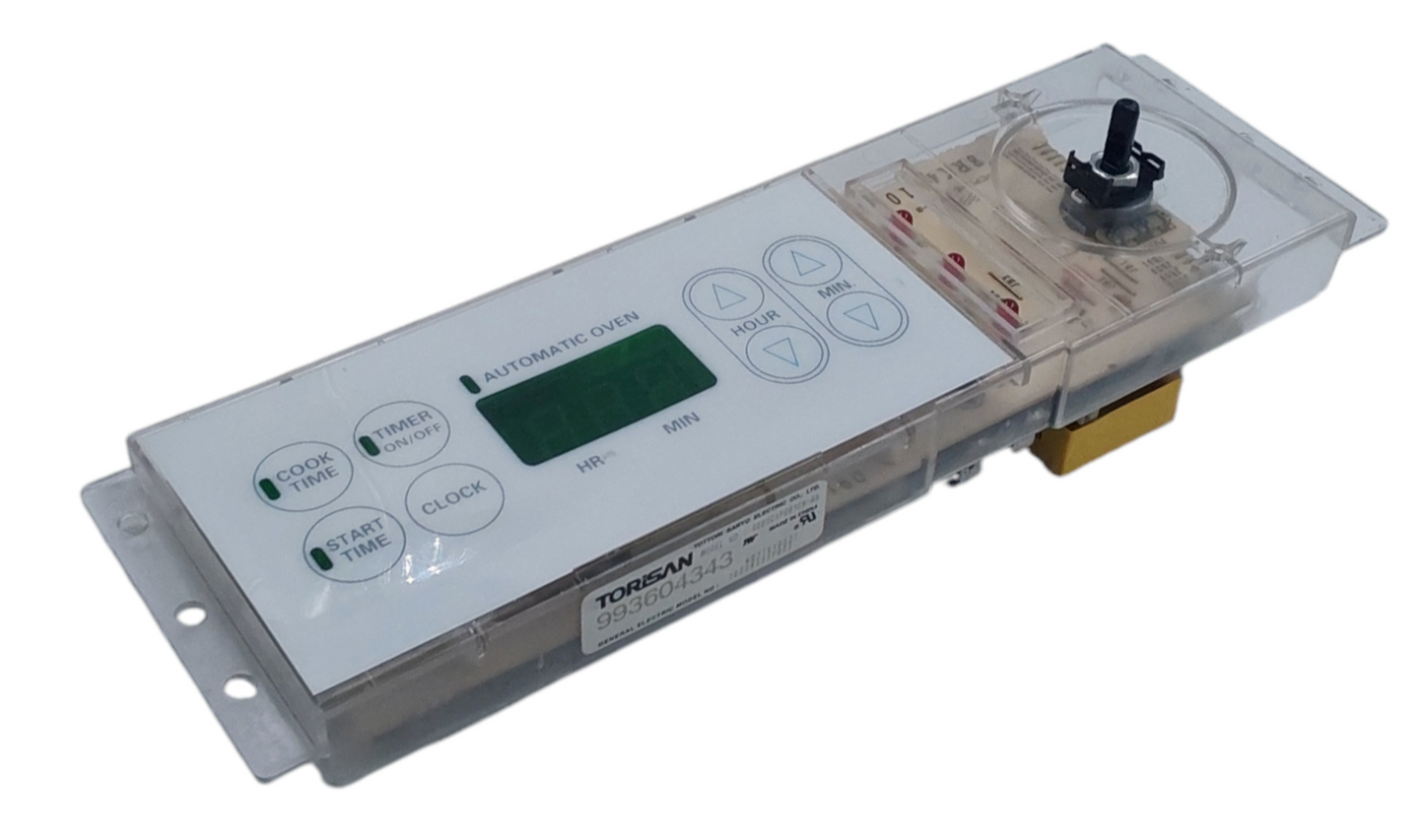 Genuine GE Range Control Board 183D6335P002 Same Day Shipping & 60 Days Warranty