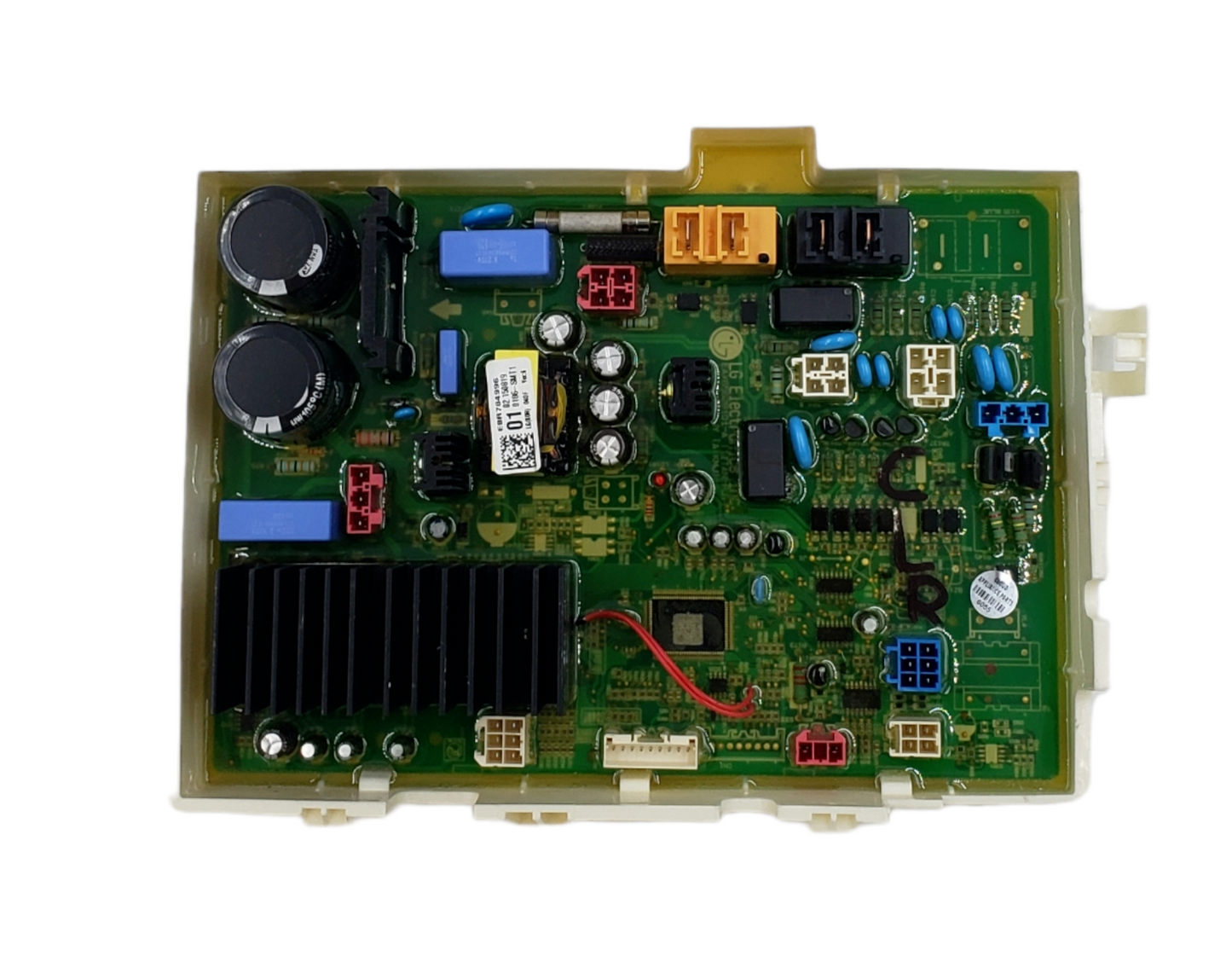 Genuine LG Washer Control Board EBR78499601 Same Day Ship & **60 Days Warranty**