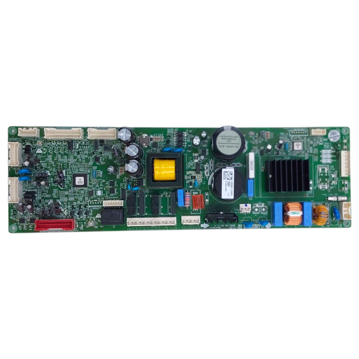 New LG Refrigerator  Control Board EBR36832602 Same Day Ship & 60 Days Warranty*
