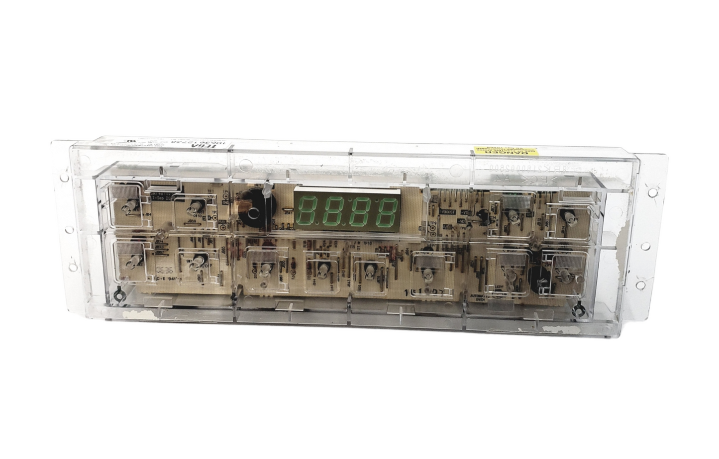 Genuine GE Oven Control Board 183D9935P001 *Same Day Shipping & 60 Days Warranty