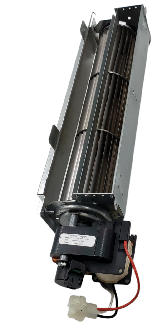 Genuine Whirlpool Range Fan Blower W10245511 *Same Day Ship & 60 Days Warranty**