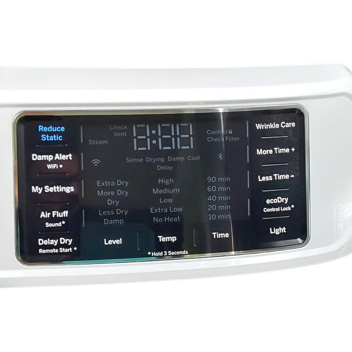 GE New Dryer Control Panel 308D1701G212 **Same Day Shipping & 60 Days Warranty**