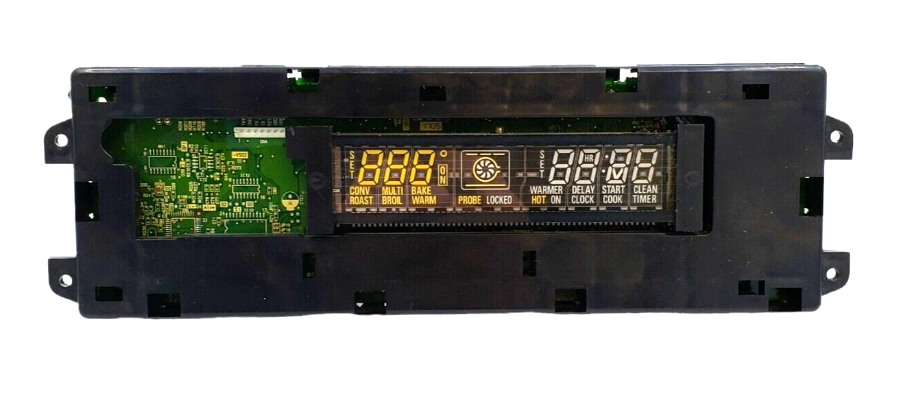 Genuine GE Range Control Board 164D4779P033 Same Day Shipping & 60 Days Warranty