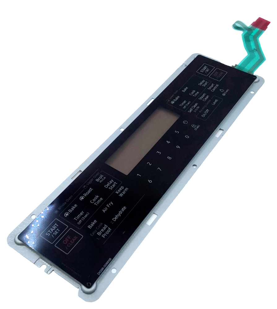 New Samsung Range Touch Panel DG96-00885B *Same Day Shipping & 60 Days Warranty*