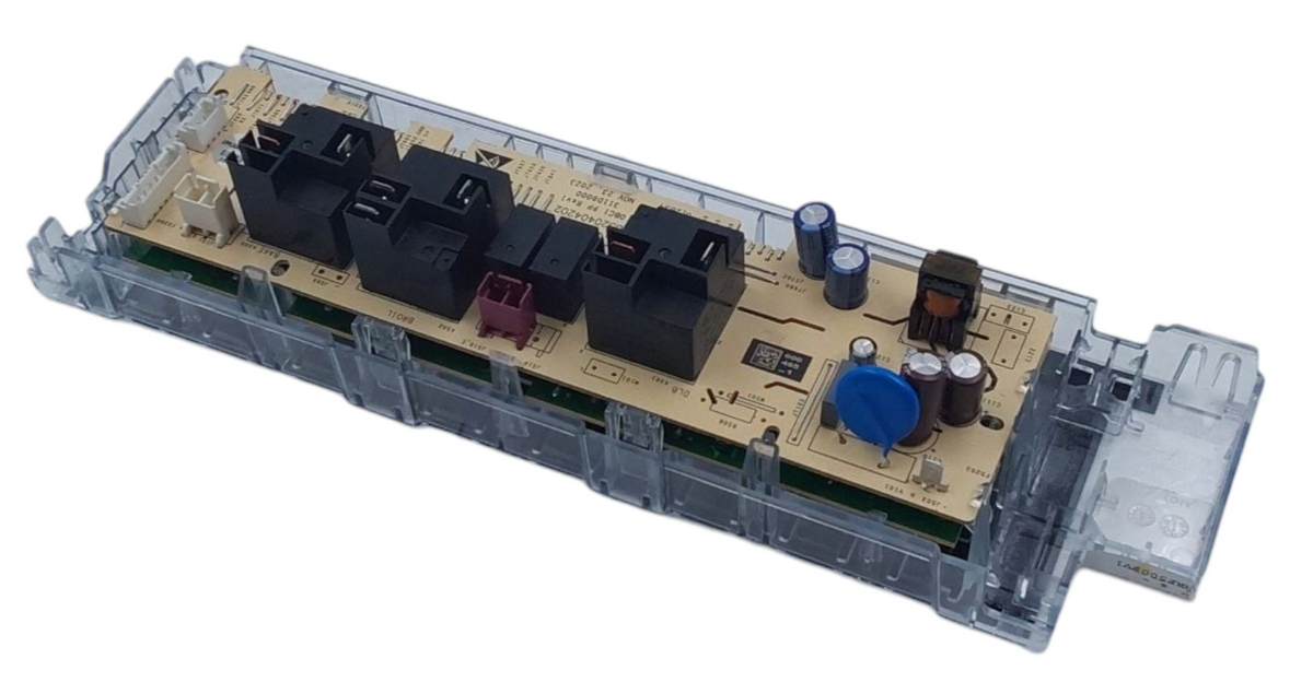 Genuine GE Range Control Board 311D8104P001 Same Day Shipping & 60 Days Warranty