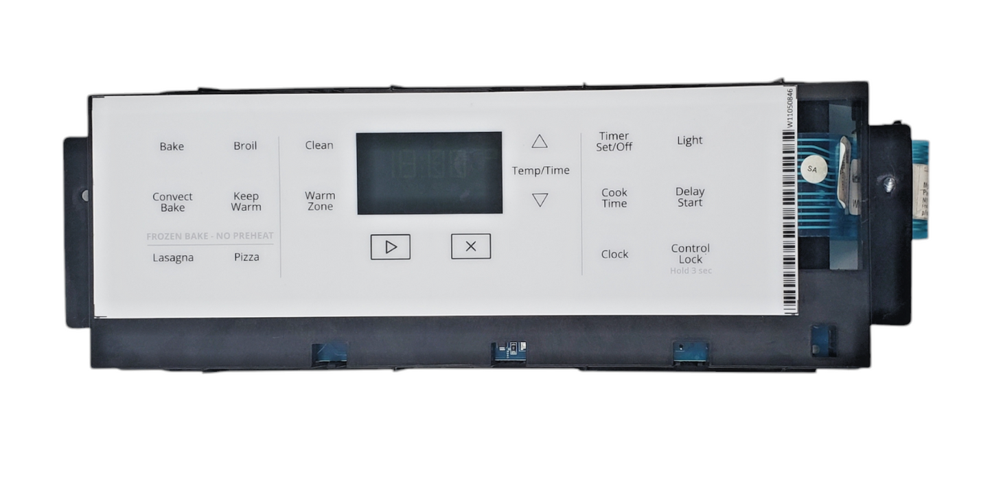 Genuine Whirlpool Range Control Board W11204530 Same Day Ship & 60 Days Warranty