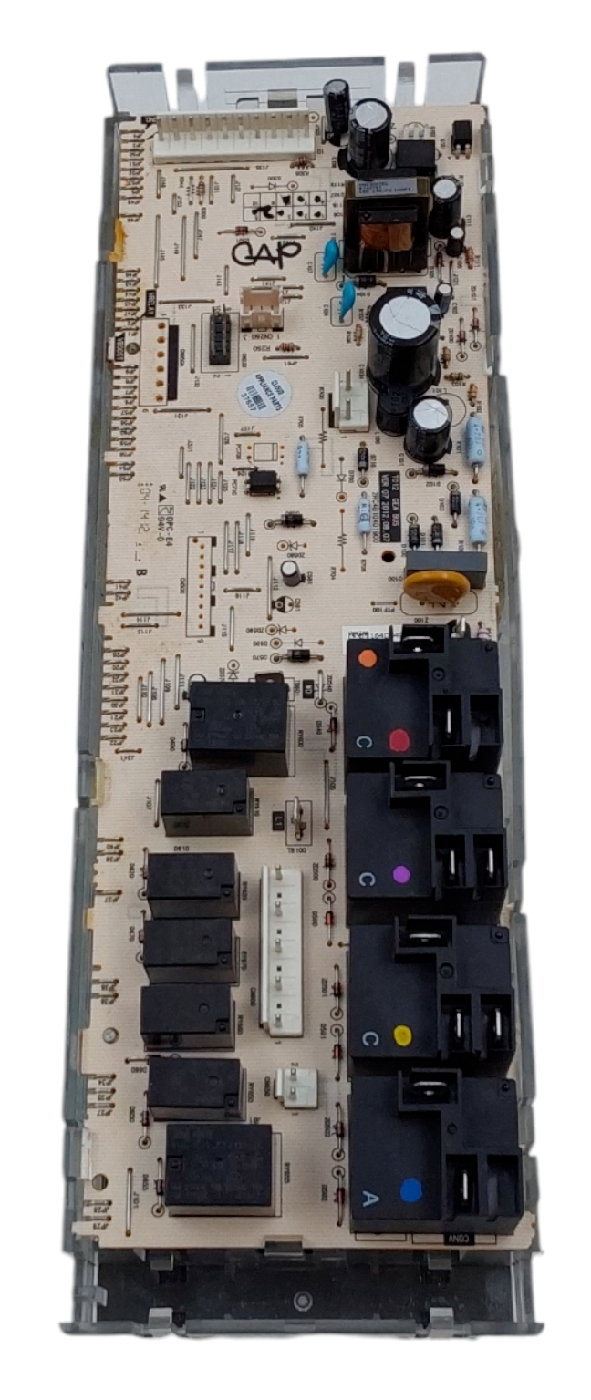 Genuine GE Range Control Board 164D8496G112 Same Day Shipping & 60 Days Warranty