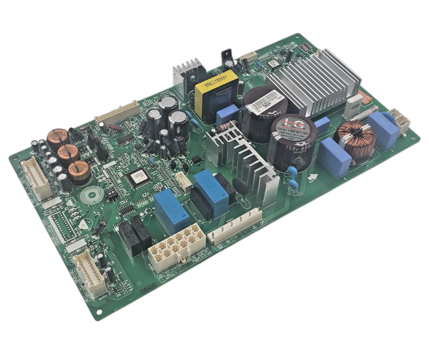 Genuine LG Fridge Control Board EBR74796404 Same Day Shipping & 60 Days Warranty