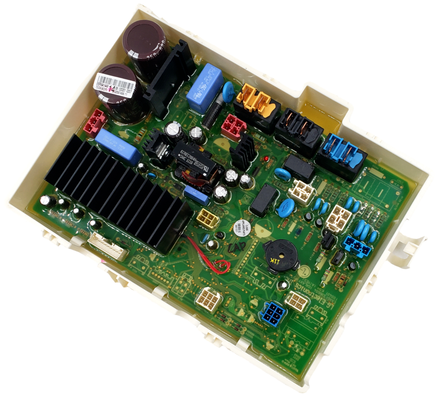 Genuine LG Washer Control Board EBR64144914 Same Day Shipping & 60 Days Warranty