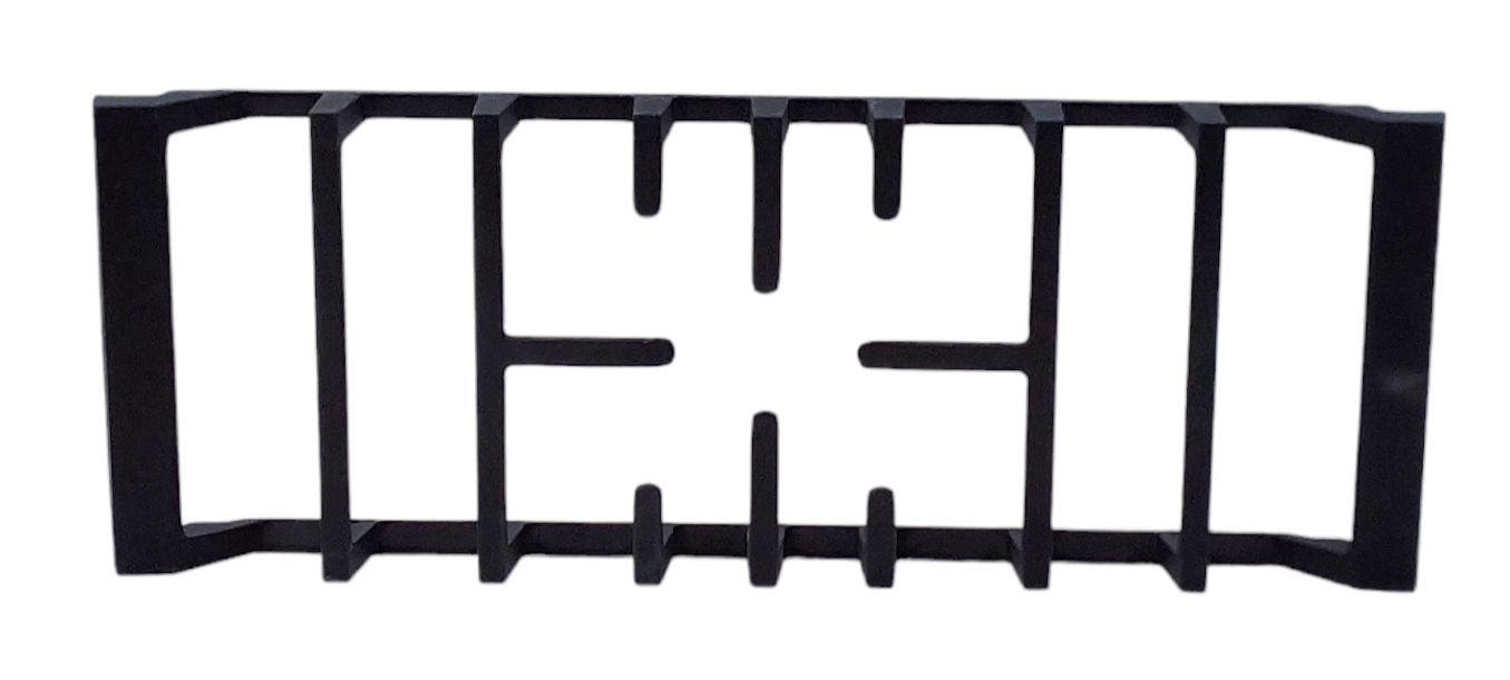 New LG Gas Range Grille Assembly AEB76287801  *Same Day Ship & 60 Days Warranty*
