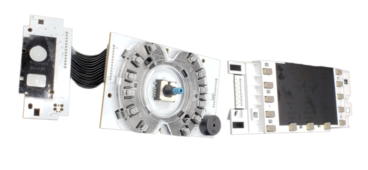 New Ge Washer Control Board 308D1701G205 *Same Day Shipping & 60 Days Warranty**
