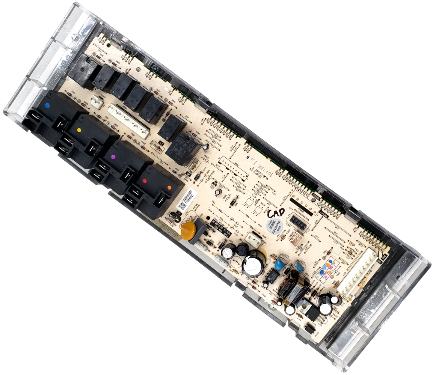 Genuine GE Range Control Board 164D8496G065 **Same Day Ship & 60 Days Warranty**