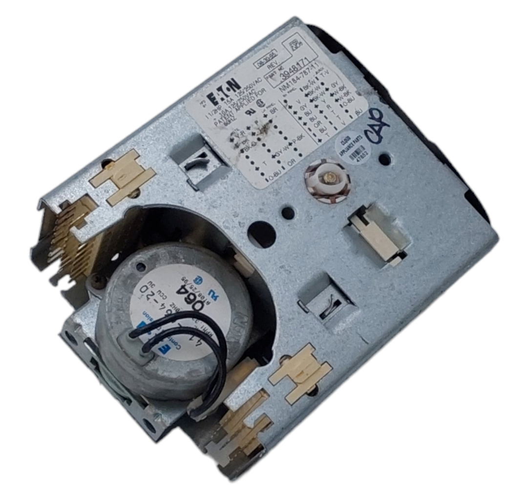 Genuine Whirlpool Washer Timer 3948171 **Same Day Shipping & 60 Days Warranty***