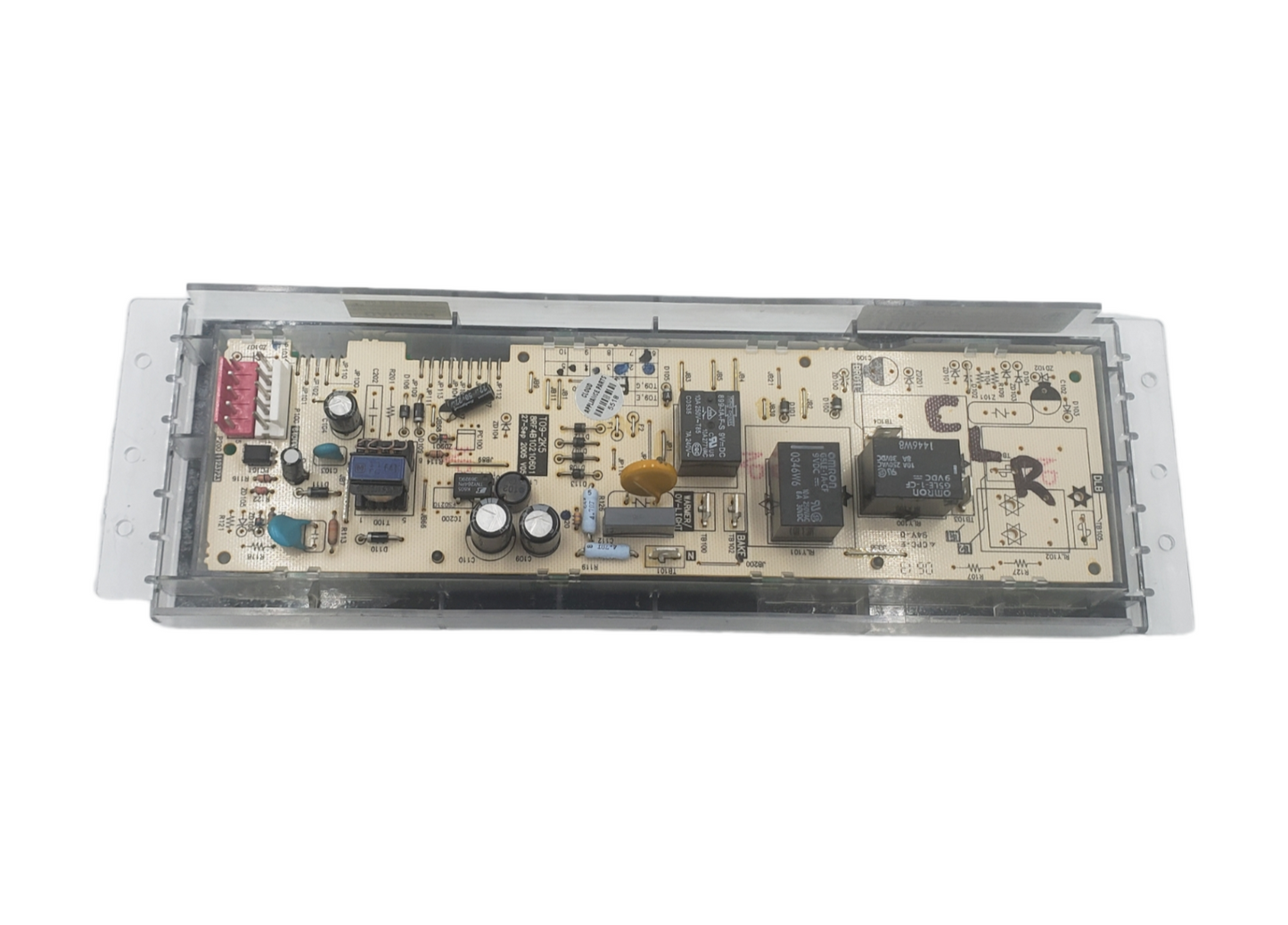 Genuine GE Range Control Board 183D9934P002 Same Day Shipping & 60 Days Warranty