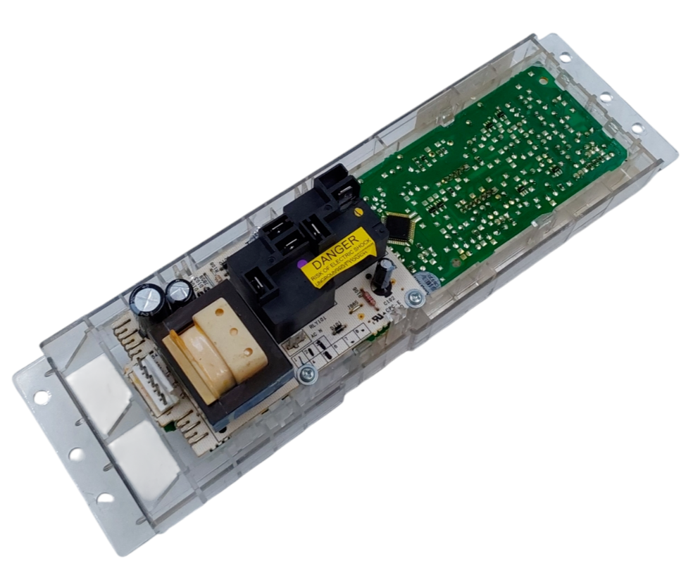 Genuine GE Range Control Board 191D2875P006 Same Day Shipping & 60 Days Warranty