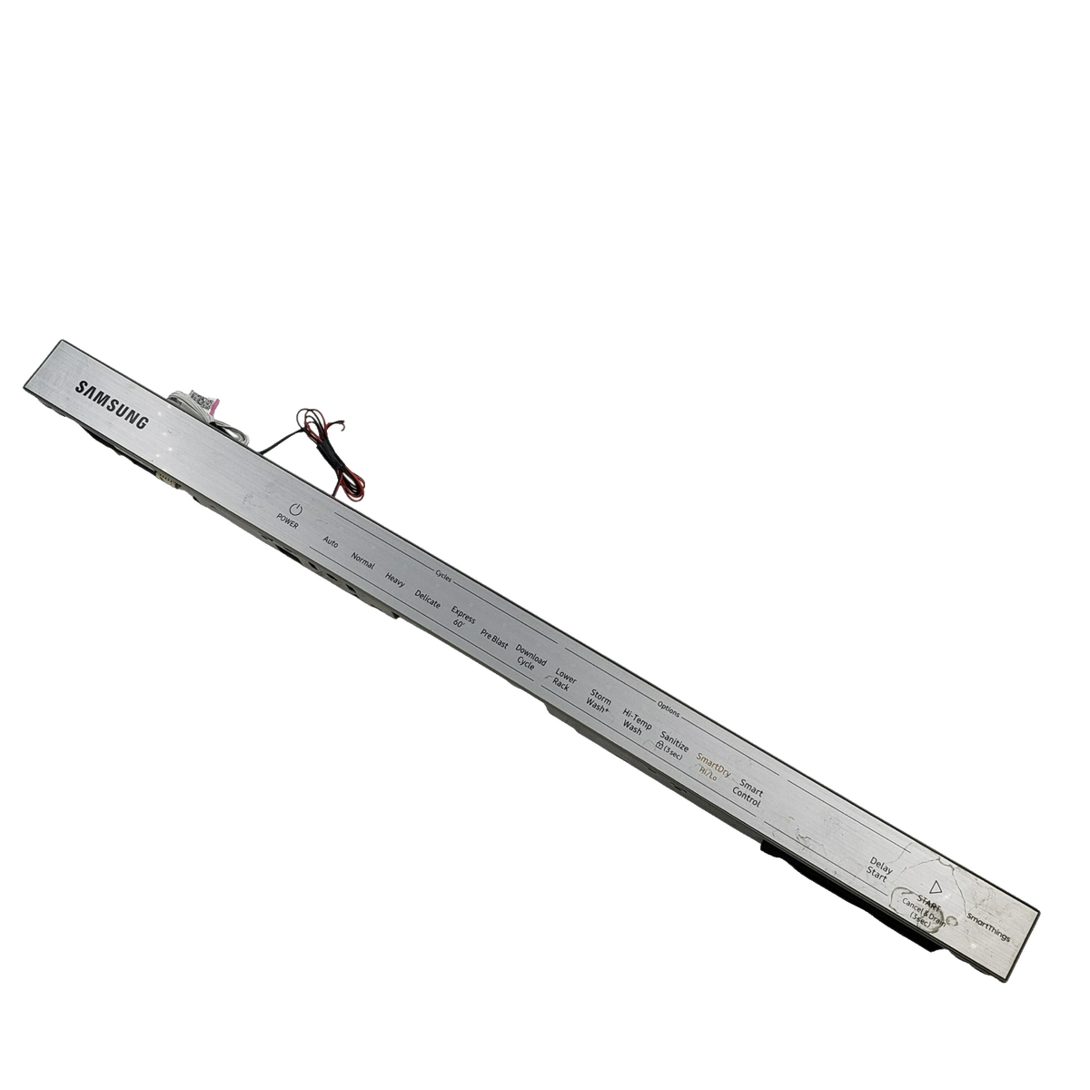 Samsung Genuine Dishwasher Panel DD64-00206A **Same Day Ship & 60 Days Warranty*