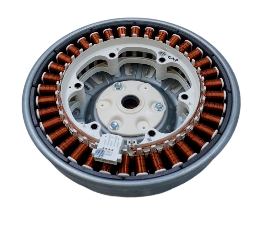 New LG Washer Motor Stator Assy AJB73816005 Same Day Shipping & 60 Days Warranty