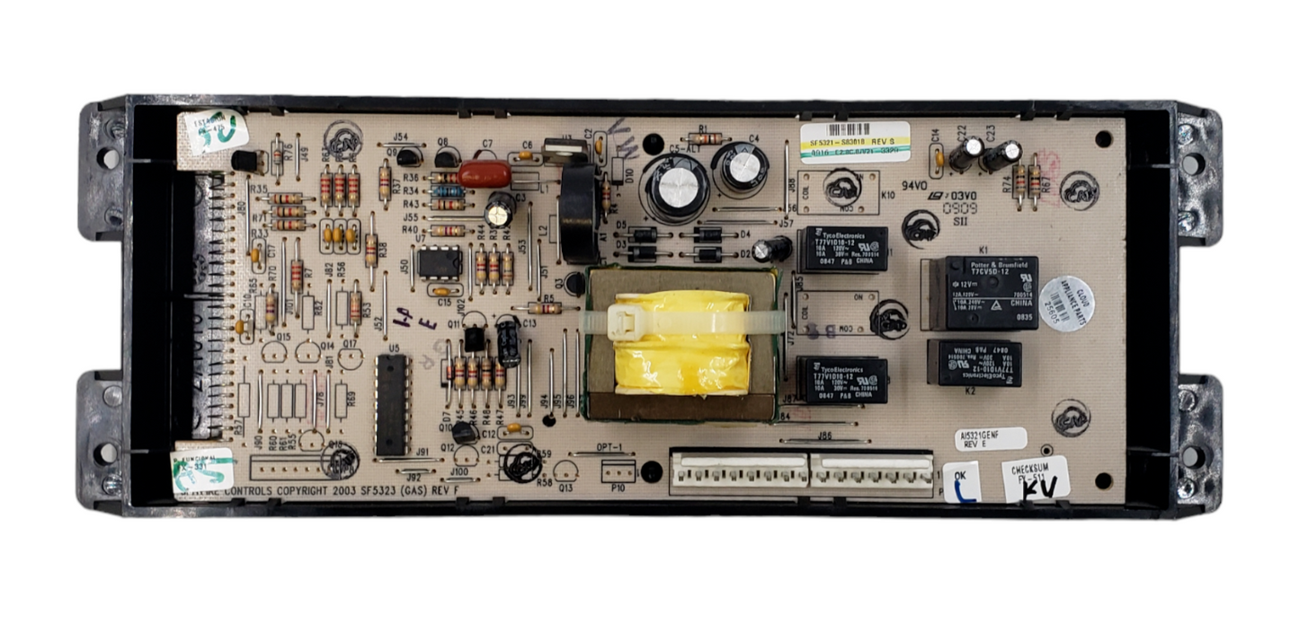 Genuine Frigidaire Oven Control Board 316418301 Same Day Ship & 60 Days Warranty