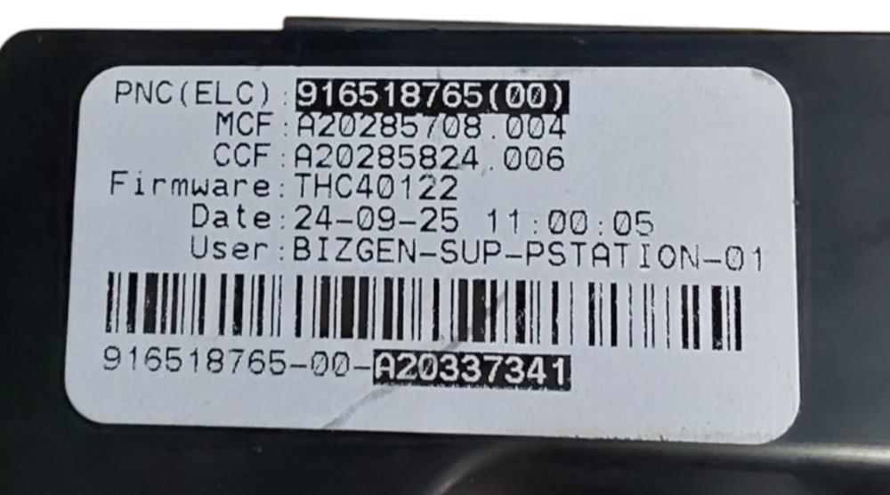 Frigidaire OEM Dryer Control Board A20285708 Same Day Shipping &60 Days Warranty
