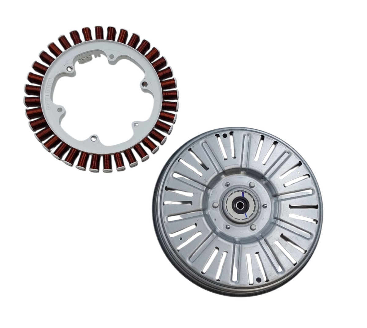LG New Washer Rotor Assembly AHL72914404 **Same Day Shipping & 60 Days Warranty*