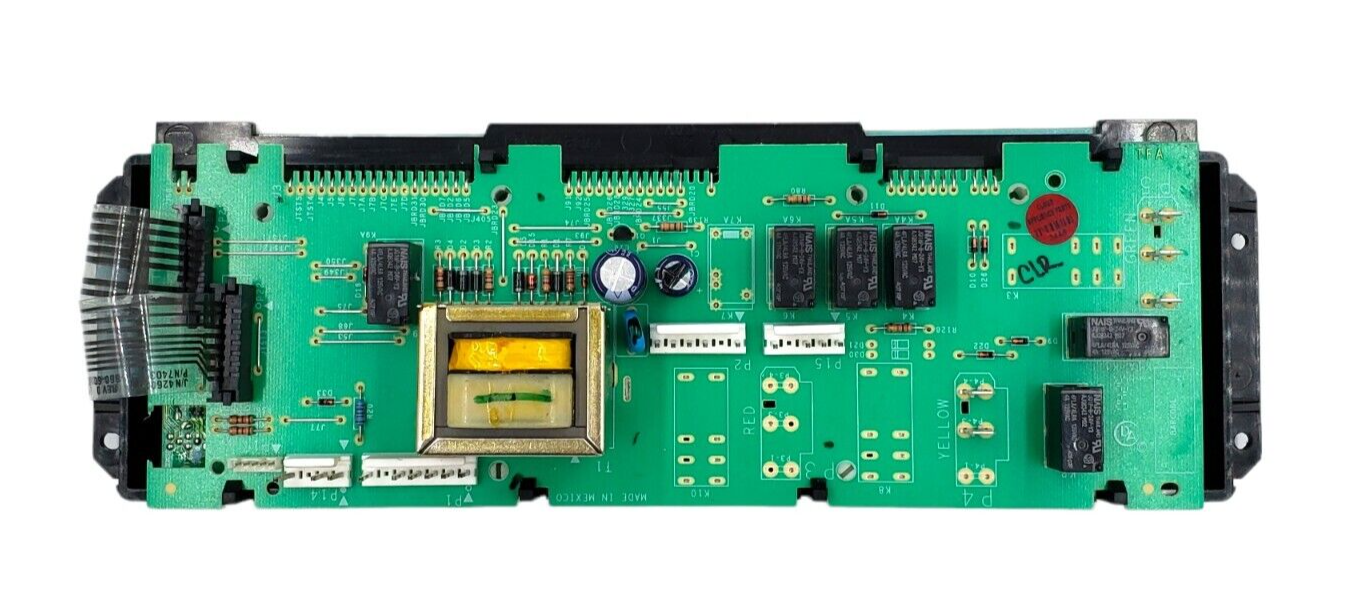 Genuine Whirlpool Range Control 8507P194-60 Same Day Shipping & 60 Days Warranty